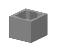 Pustak kominowy K-K1/38